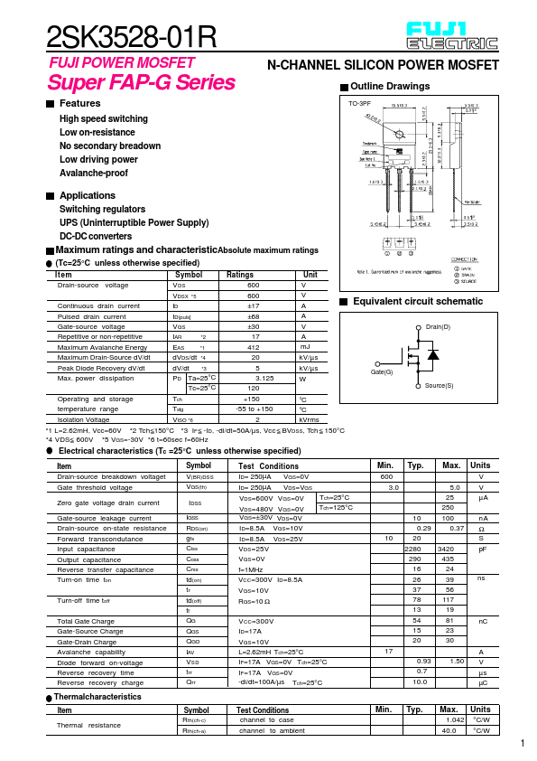 2SK3528-01R