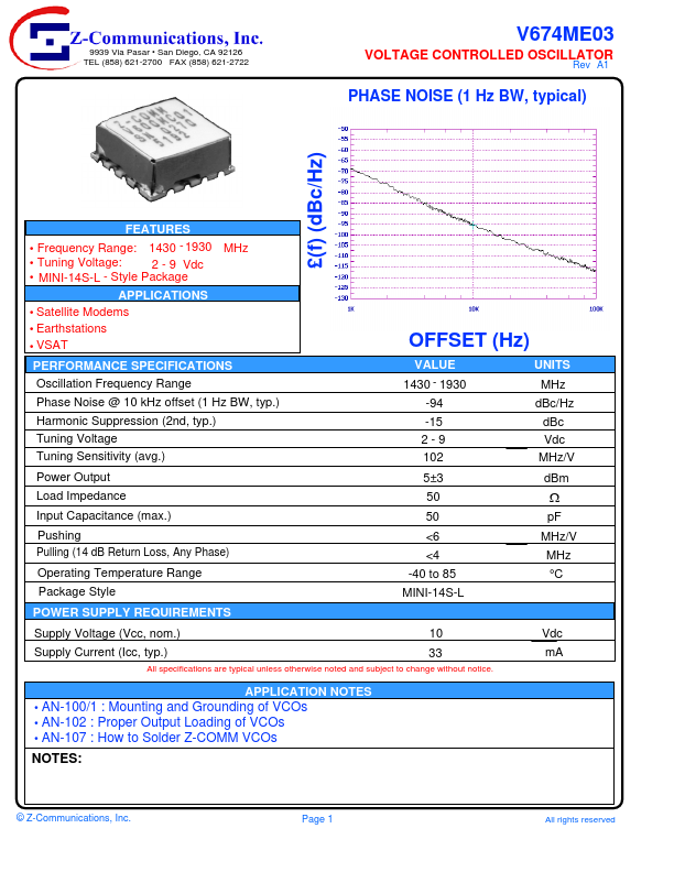 <?=V674ME03?> डेटा पत्रक पीडीएफ