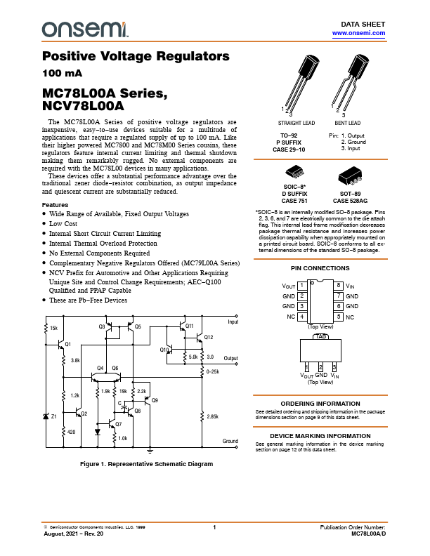 MC78L24AC ON