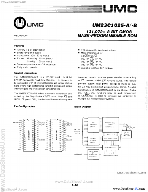 UM23C1025