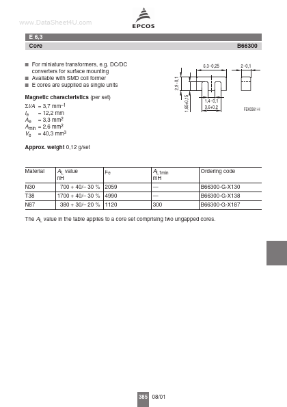 B66300