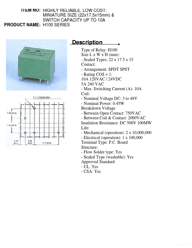 H100F24-2-C