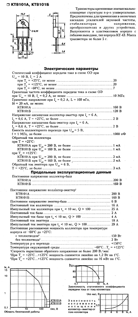 KT8101B ETC