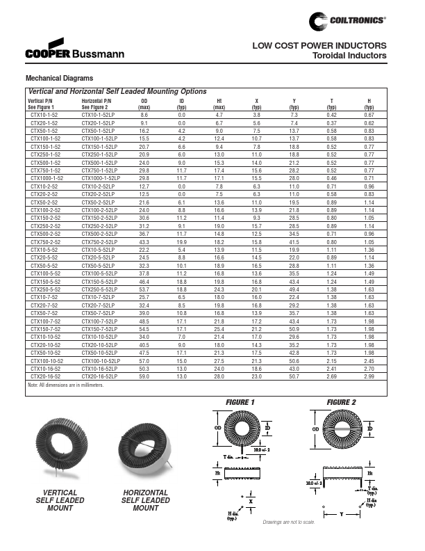 CTX1000-1-52