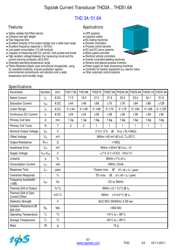 THD34.1A