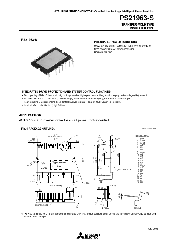 PS21963-S