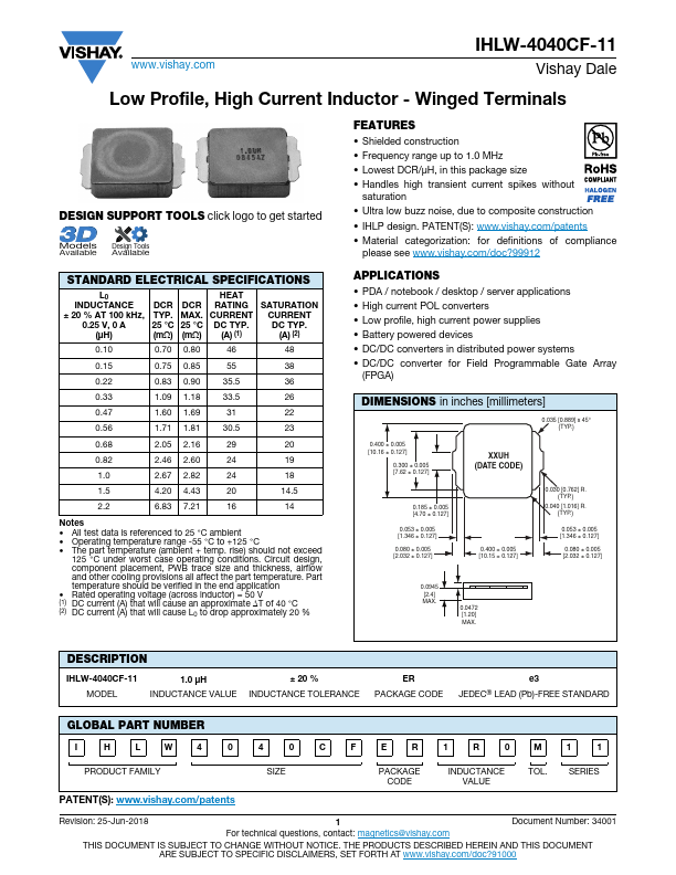 IHLW-4040CF-11