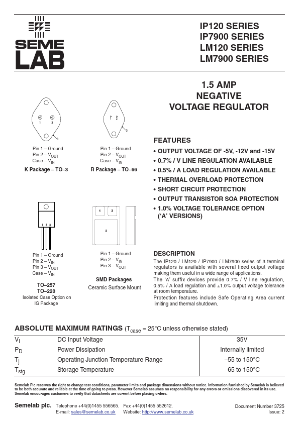 IP120 Seme LAB