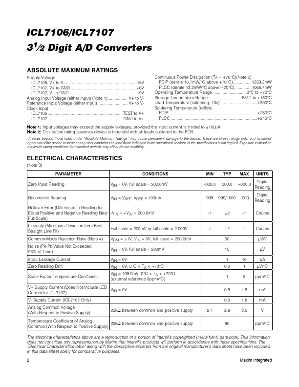 ICL7106