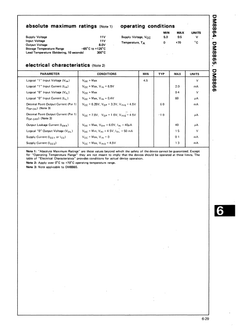 DM8865