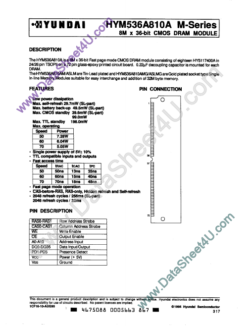 HYM536A810A