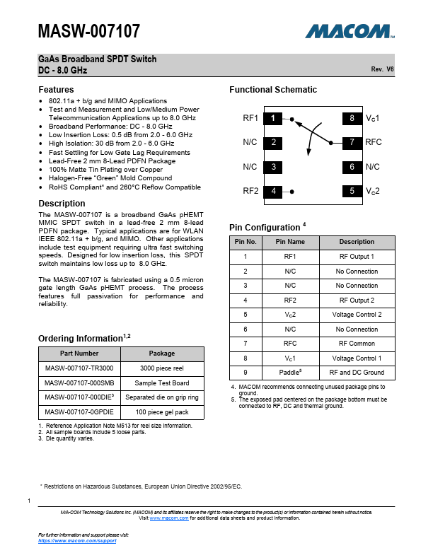 MASW-007107-000DIE