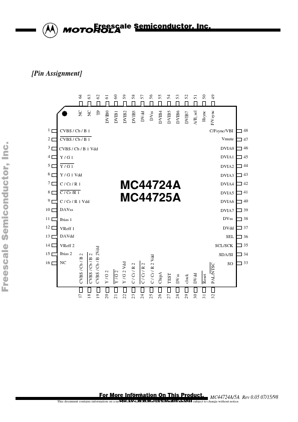 MC44725A
