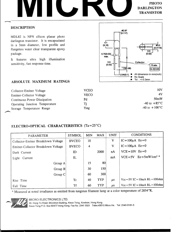 MDL82