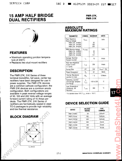 PMR-27K