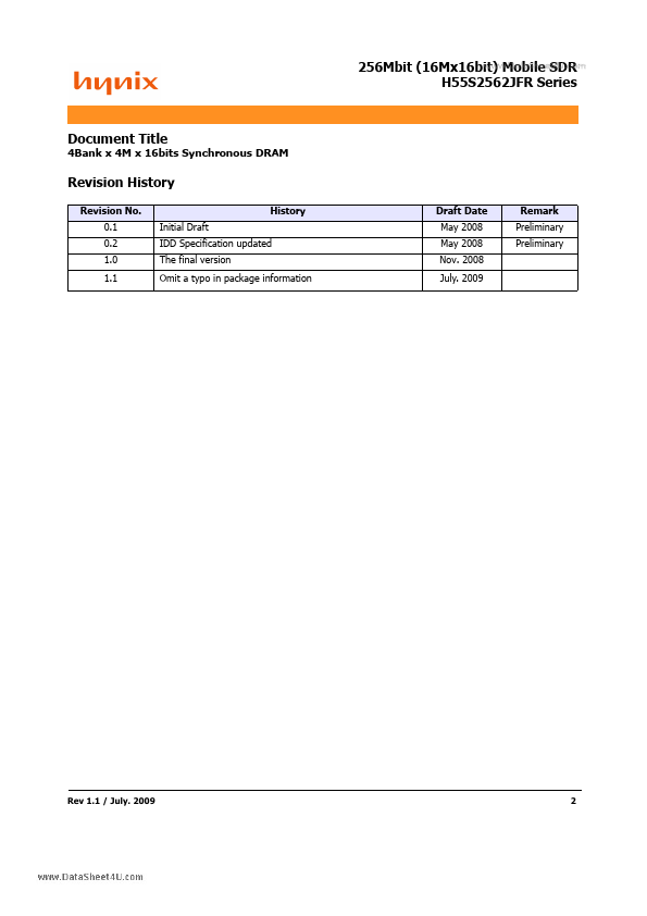 H55S2562JFR-75M