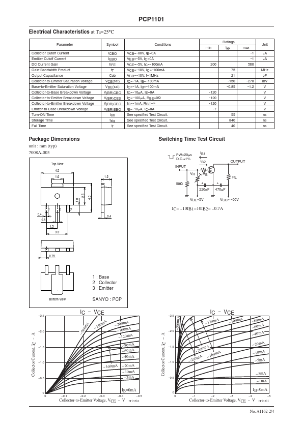 PCP1101