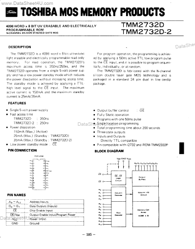 TMM2732D-2
