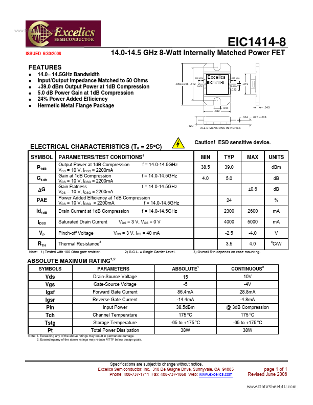 EIC1414-8