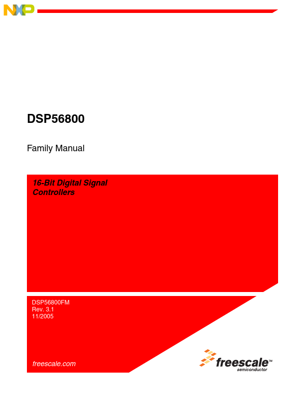 DSP56800