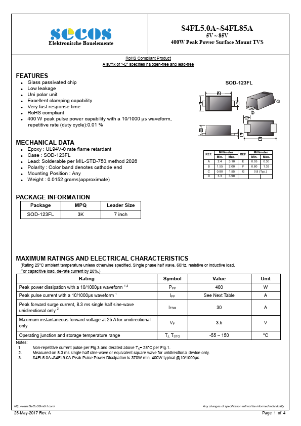 S4FL9.0A