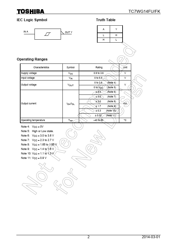 TC7WG14FK