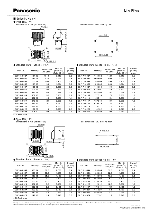 ELF17N010A