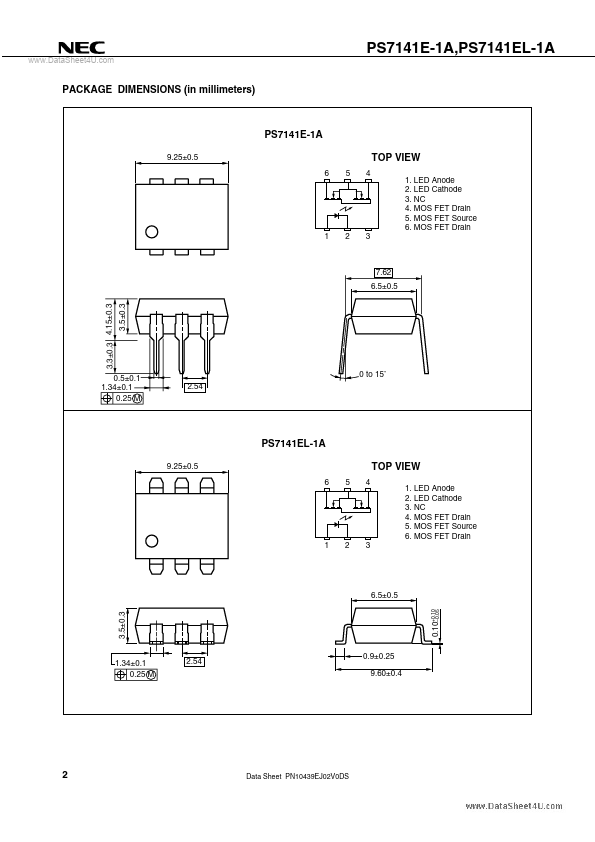 PS7141E-1A