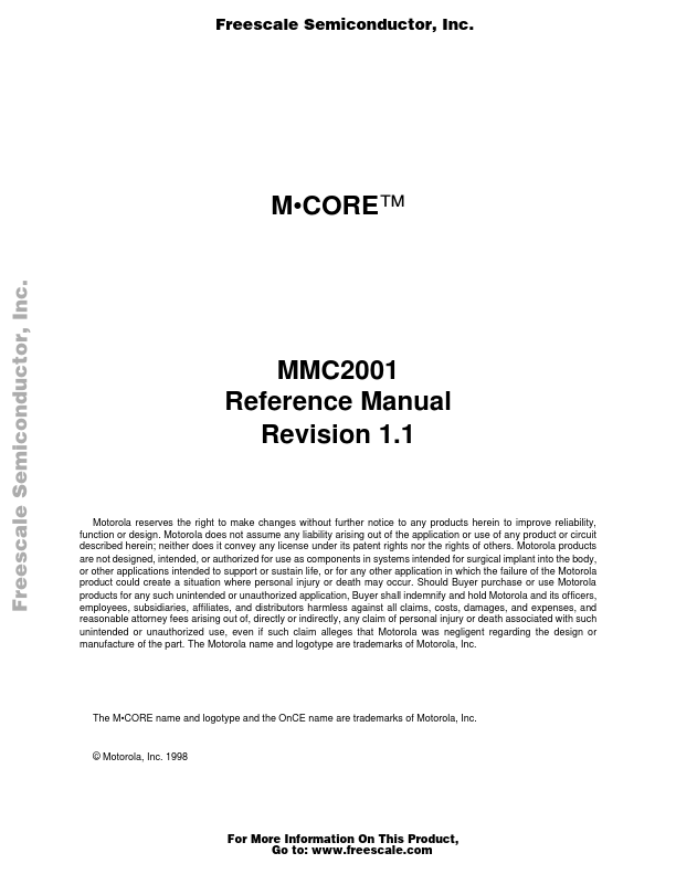 MMC2001