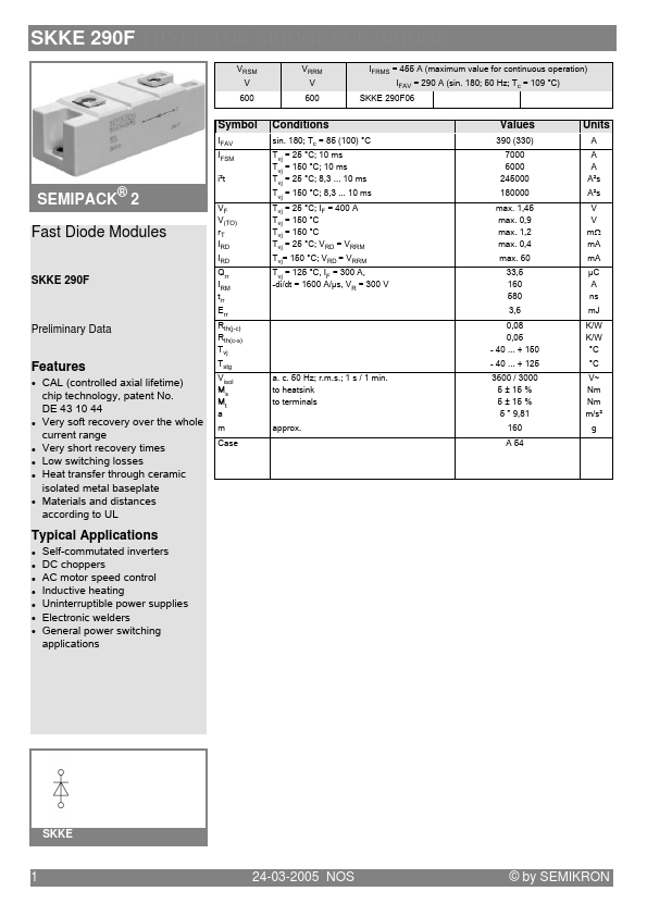 SKKE290F06