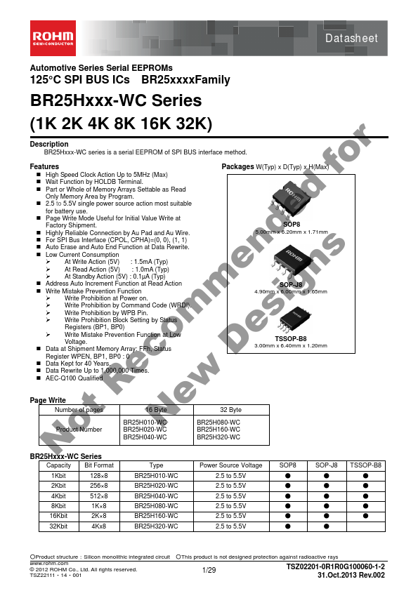 BR25H010-WC
