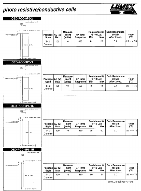 9P5-3 Lumex