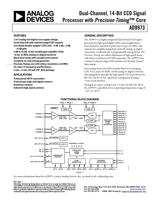 AD9973