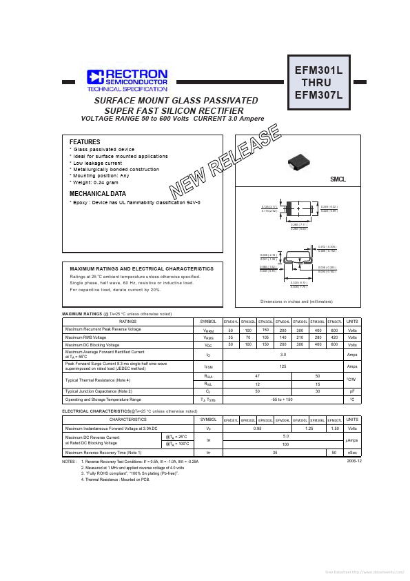 EFM303L