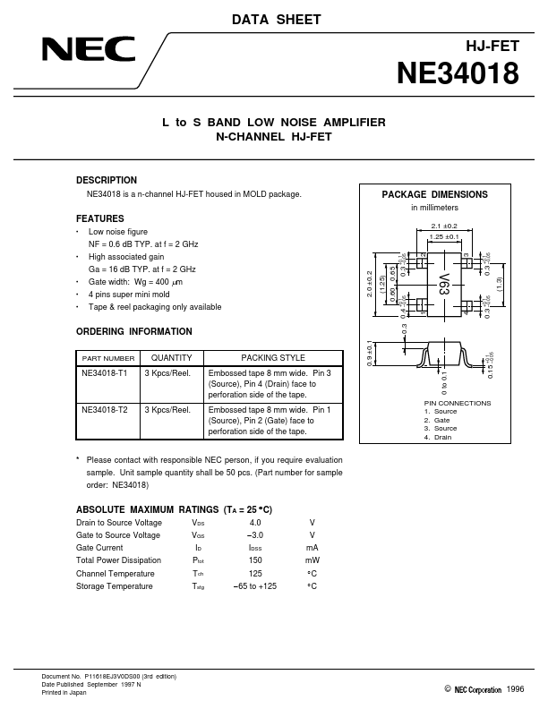 NE34018-T1