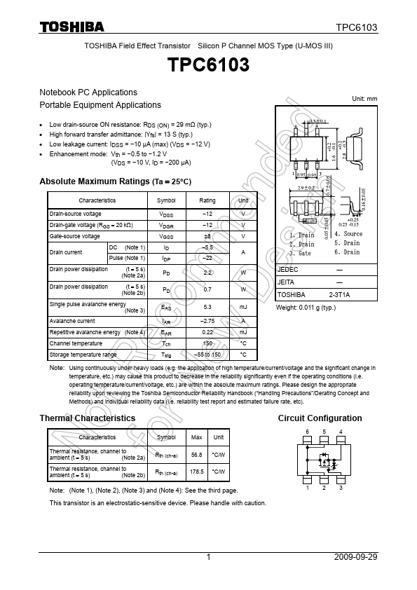 TPC6103