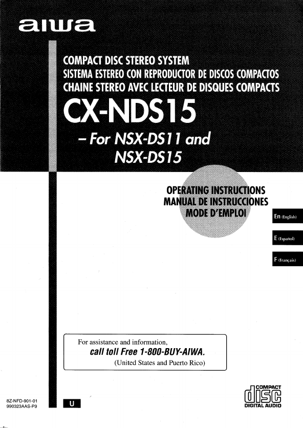 CX-NDS15