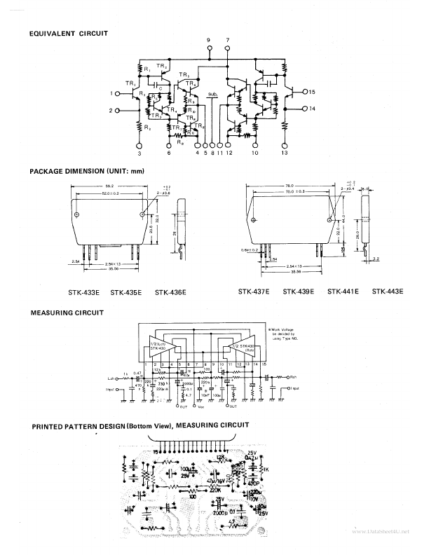 STK430