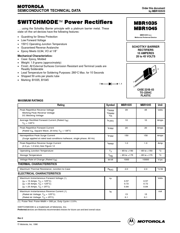 MBR1045