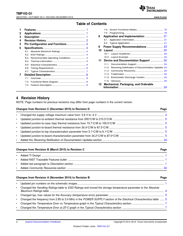 TMP102-Q1