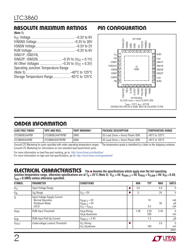 LTC3860