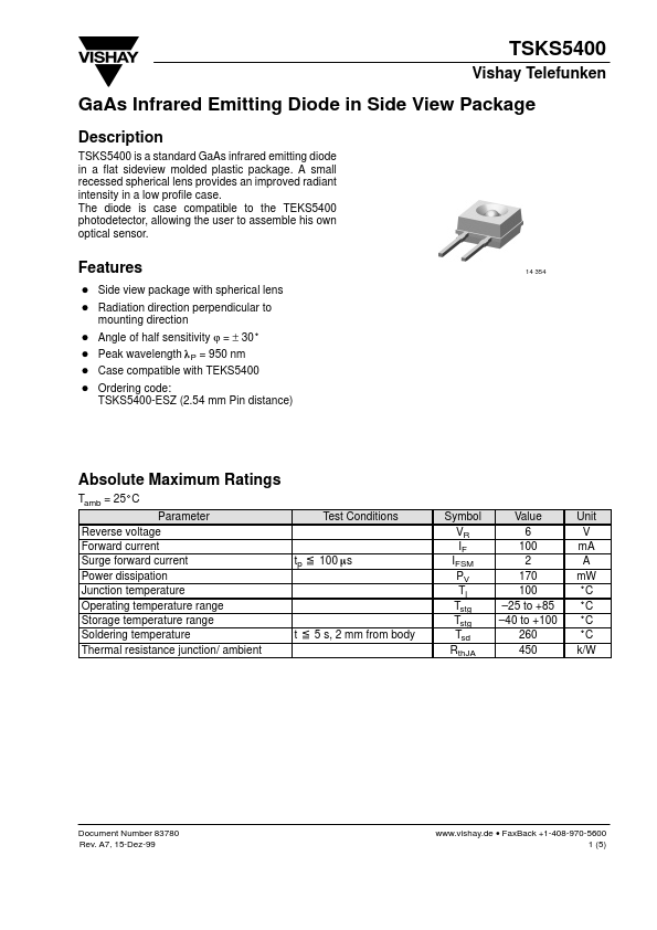 TSKS5400