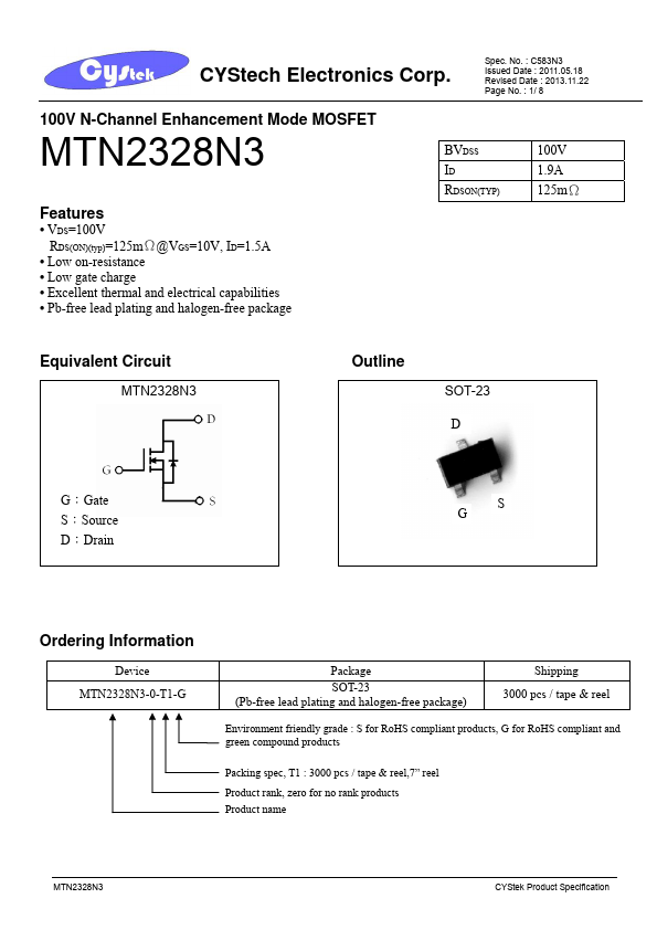 MTN2328N3