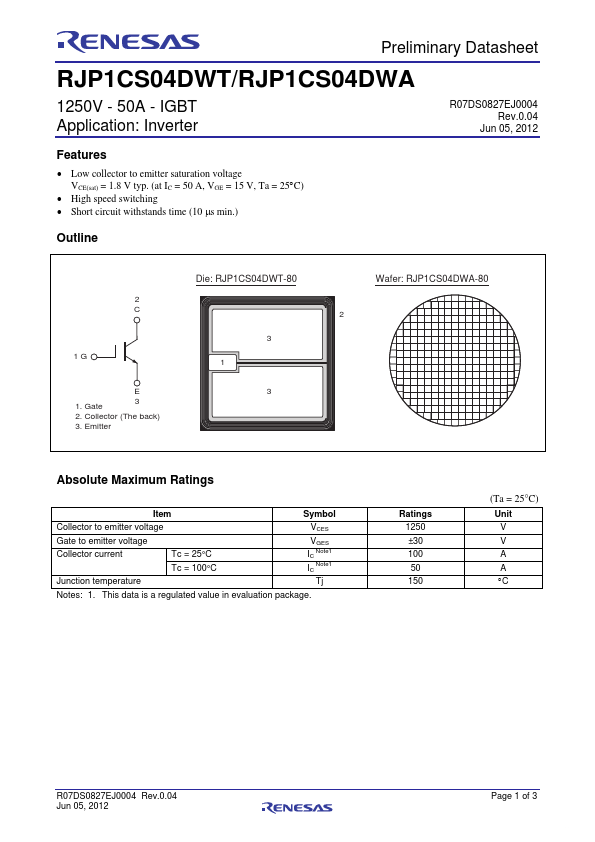 RJP1CS04DWT