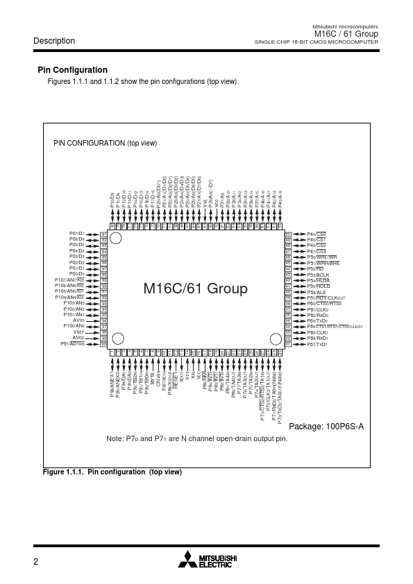 M30612M4A-422GP