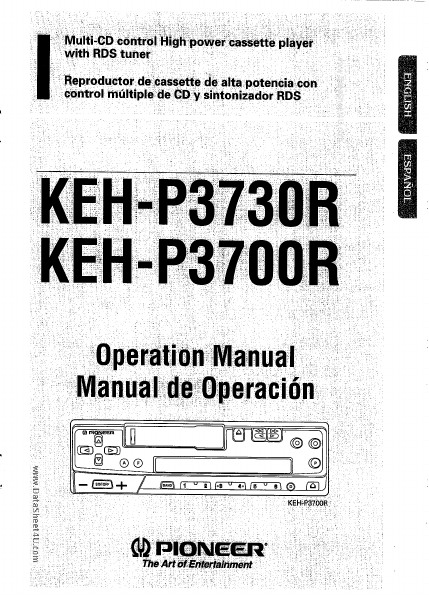 KEH-P3700R