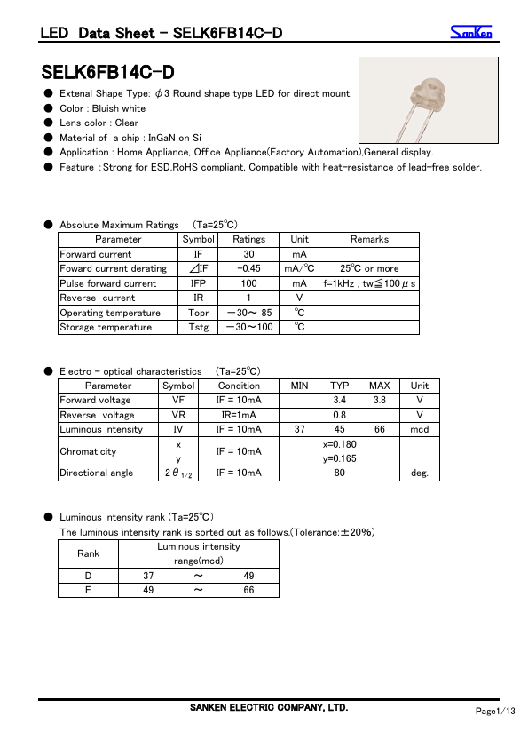 SELK6FB14C-D