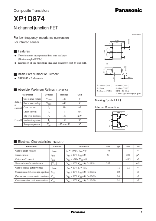 XP1D874