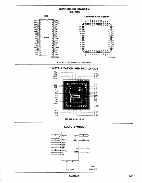 AM2964B