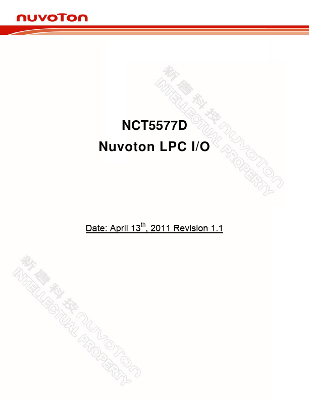 NCT5577D